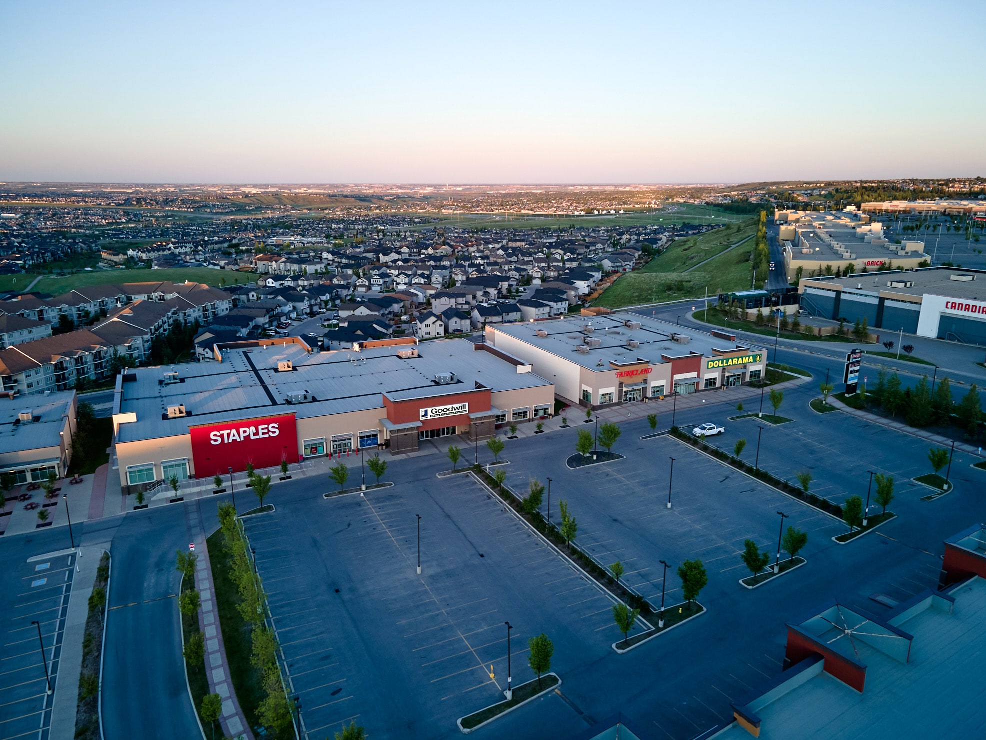 Beacon Heights Shopping Center Cidex Group